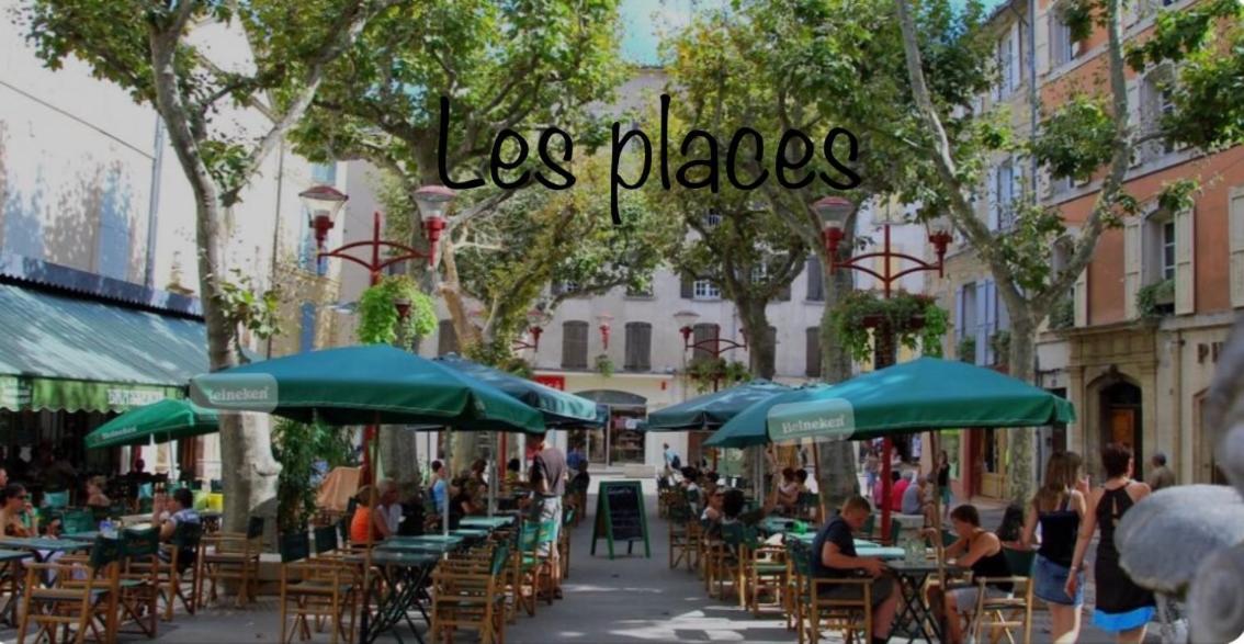 Les Mazets Du Pas Hotel Greoux-les-Bains Bagian luar foto