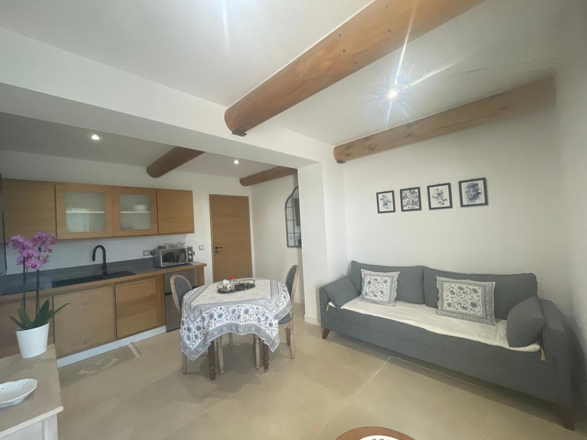 Les Mazets Du Pas Hotel Greoux-les-Bains Bagian luar foto
